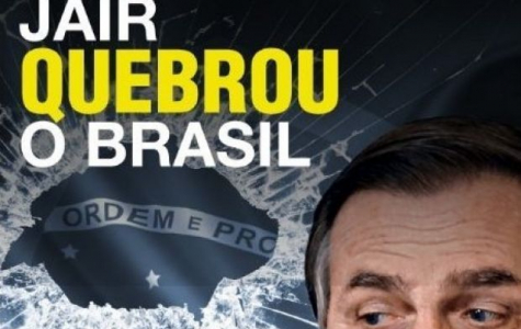 Herança maltida de Bolsonaro