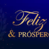 FELIZ NATAL E PRÓPERO ANO NOVO