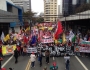 Em São Paulo, excluídos se unem em um só grito: fora Temer