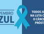 NOVEMBRO AZUL 2021