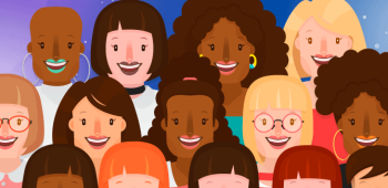 As mulheres são a força de equilíbrio do planeta