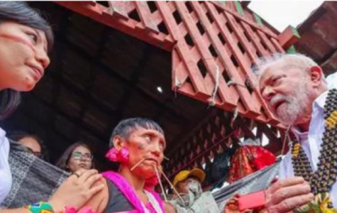 88% dos internautas aprovam ações de Lula aos Yanomami