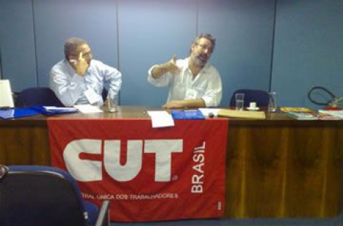 Encontro de Finanças da Fittel - Brasília/DF, 10 e 11 de novembro de 2008.