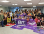 Fitratelp participa de seminário nacional de mulheres da CUT