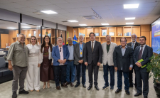 As federações FITRATELP, FITTLIVRE e FENATTEL se reuniram com o Ministro das Comunicações para tratar da situação da Oi