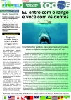 Boletim 01/16 - Eu entro com o Rango e você com os dentes