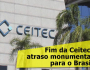 Na contramão do mundo, Bolsonaro extingue estatal de tecnologia fabricante de chips
