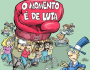 1º DE MAIO - Dia dos Trabalhadores e Trabalhadoras