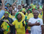 Nem a Copa anima os brasileiros a ir às compras e ajudar a aquecer a economia