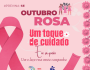 FITRATELP/FITTEL na campanha nacional Outubro Rosa