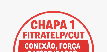 Apoio irrestrito à Chapa 1 nas eleições do Sinttel-MG