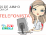 Dia 29 de junho é o Dia da Telefonista