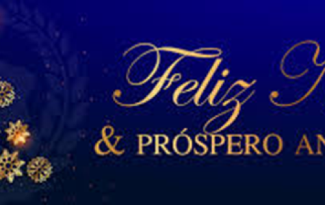FELIZ NATAL E PRÓPERO ANO NOVO