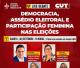 CUT-PB debate democracia, assédio eleitoral e participação feminina