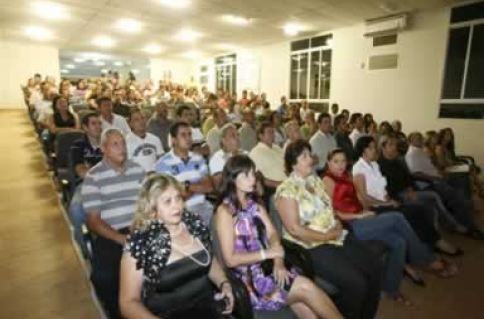 Posse Sinttel PB - Paraíba, 22 de janeiro de 2010.