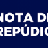 Nota de Repúdio da FITRATELP/FITTEL